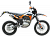 Мотоцикл кроссовый KAYO T4 300 ENDURO PR 21/18 (2024 г.) ПТС (, заводская упаковка) 
