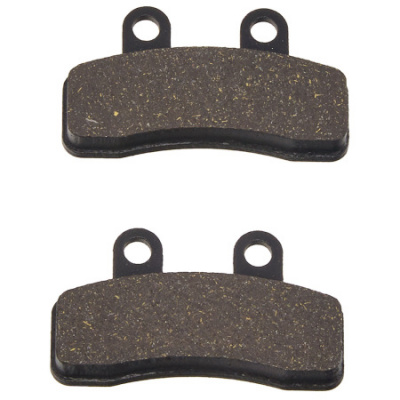 Колодки дискового тормоза питбайк TTR-125 SM-PARTS