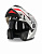 Шлем Acerbis REDERWEL White/Red, XS