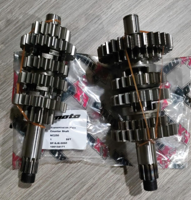 КПП в сборе NC250