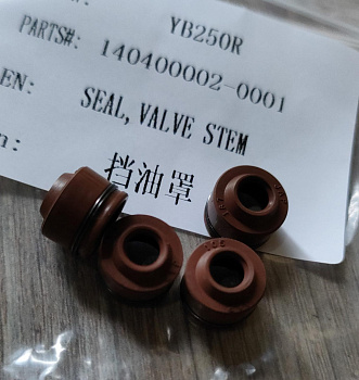 Маслосъемные колпачки компл. YB250R