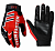 EF56 Перчатки для кросса Phoenix AIR ARROW Черный/Красный (XXL)