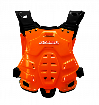 Защита тела (Панцирь) Acerbis PROFILE Orange Fluo