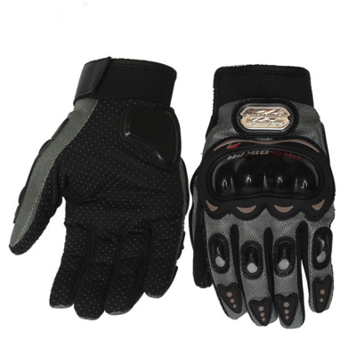 Перчатки Pro-Biker MCS-01 Grey,L