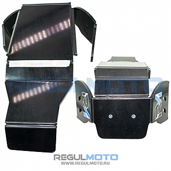 защита картера