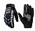 EF56 Перчатки для кросса Phoenix AIR ARROW Черный/Белый (XXL)