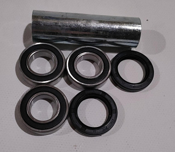 Ремкомплект заднего колеса X8