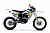 Эндуро ZUUMAV FX X7 FXR-250 желтый