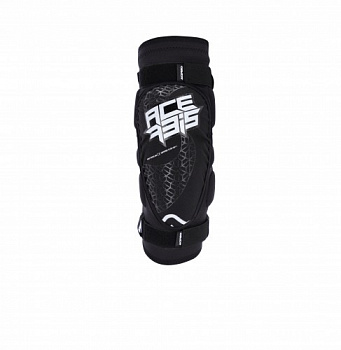 Налокотники  Acerbis Soft Elbow, Black-White