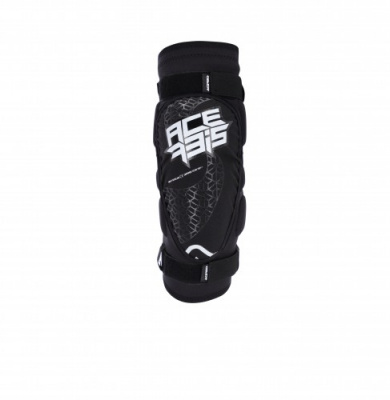 Налокотники  Acerbis Soft Elbow, Black-White