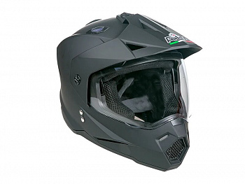 Шлем детский AiM JK802Y Black Matt, Y-L