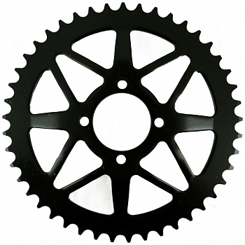 Звезда ведомая стальная 520-45T ML