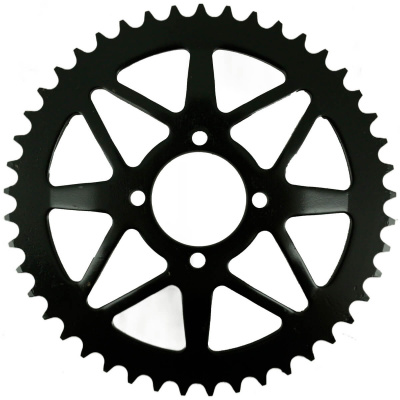 Звезда ведомая стальная 520-45T ML