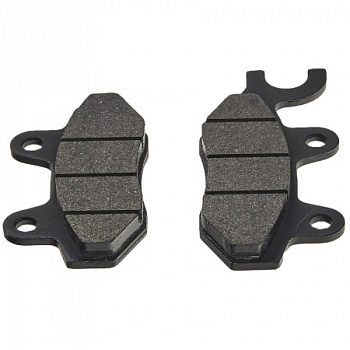 Колодки дискового тормоза передние GR2