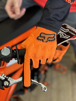 Фокс 2 оранж черн-2