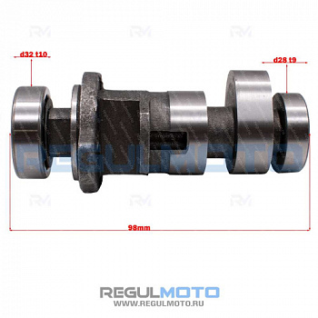 распредвал