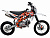 Питбайк KAYO Basic K 125 17/14 KRZ (механ.сцепл., кикстартер, 2024г)