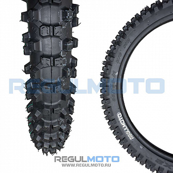 Мотошина 80-100-21 Regulmoto KTO-1078HD (KTO-1098HD) medium soft
