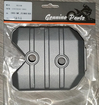 Крышка ГБЦ  YB250R