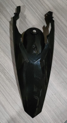 Крыло заднее черное К7  CBS300 - CR300P- CR250CB- CR300NC