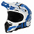 Шлем Acerbis PROFILE 5 22-06 White/Blue ,  L