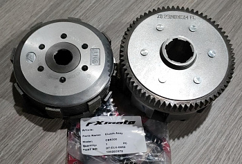 Корзина сцепления в сборе CBS300-NB300