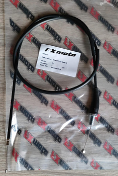 Трос газа Х1