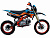 Питбайк KAYO Evolution K 125 EM 17/14 KRZ (механ.сцепл., эл.стартер, 2024г)