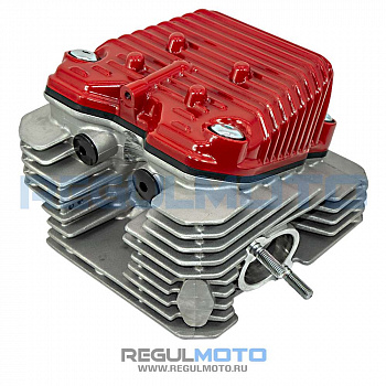 Головка цилиндра в сборе СB250-300R 4 клапана